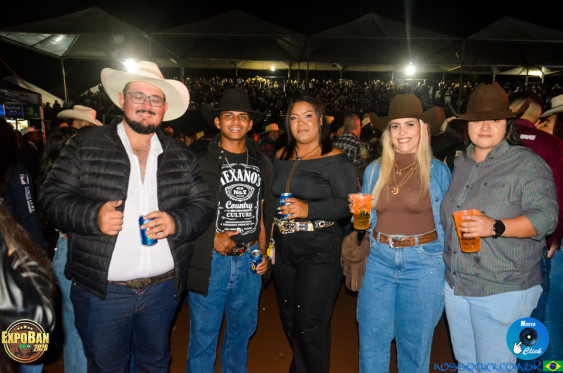 Leonardo em Bandeirantes - ExpoBan 2026 - Foto 146