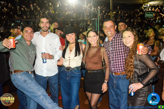 Leonardo em Bandeirantes - ExpoBan 2026 - Foto 149