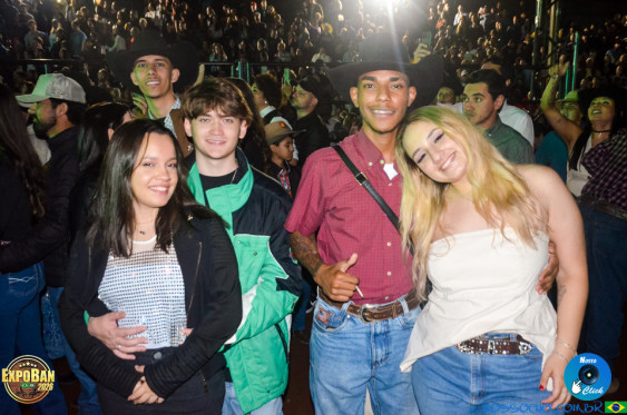 Leonardo em Bandeirantes - ExpoBan 2026 - Foto 150