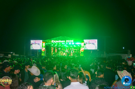 Leonardo em Bandeirantes - ExpoBan 2026 - Foto 152