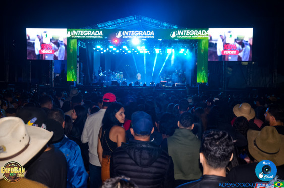 Leonardo em Bandeirantes - ExpoBan 2026 - Foto 155