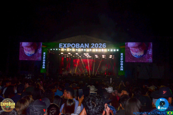 Leonardo em Bandeirantes - ExpoBan 2026 - Foto 161