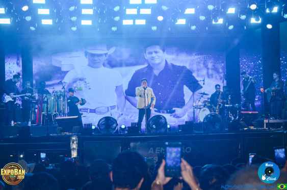 Leonardo em Bandeirantes - ExpoBan 2026 - Foto 170