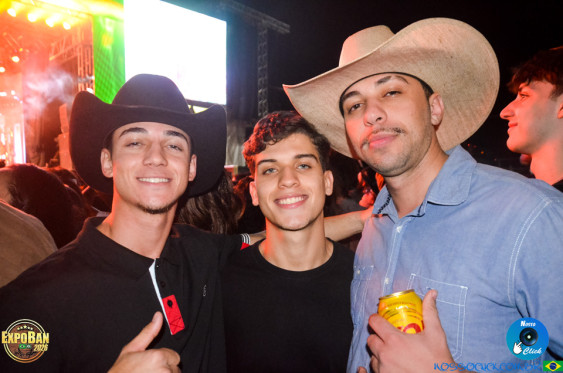Leonardo em Bandeirantes - ExpoBan 2026 - Foto 180