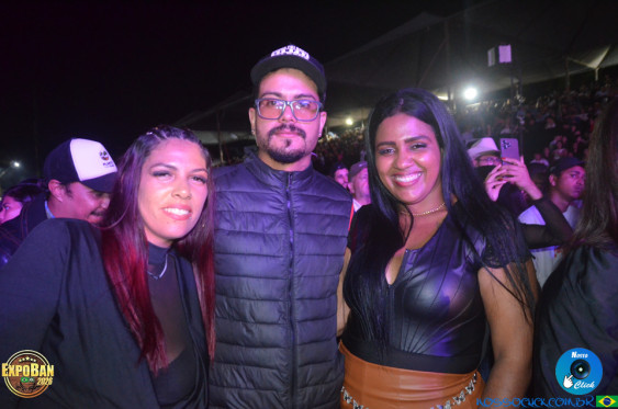 Leonardo em Bandeirantes - ExpoBan 2026 - Foto 211