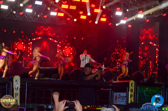 Leonardo em Bandeirantes - ExpoBan 2026 - Foto 224