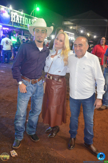 Leonardo em Bandeirantes - ExpoBan 2026 - Foto 271