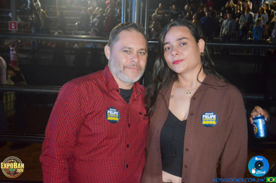 Leonardo em Bandeirantes - ExpoBan 2026 - Foto 279
