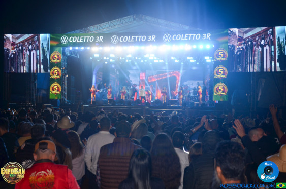 Leonardo em Bandeirantes - ExpoBan 2026 - Foto 283
