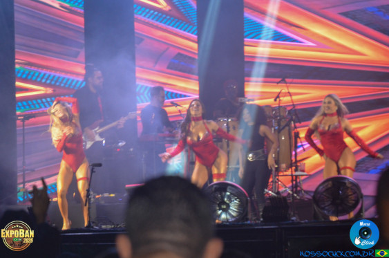Leonardo em Bandeirantes - ExpoBan 2026 - Foto 284