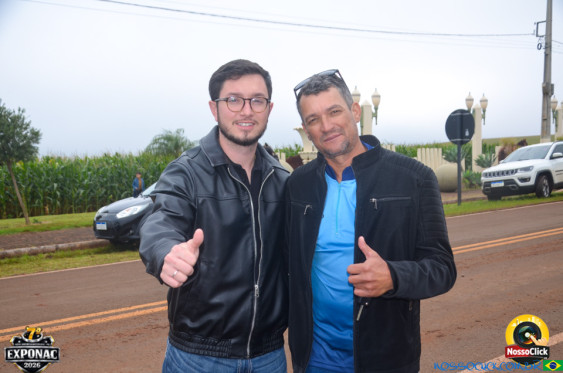7 Exponac - 26/07/26 em Nova America da Colina - 2026 - Foto 5
