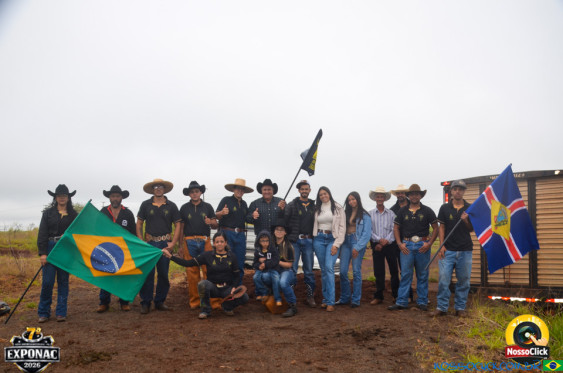 7 Exponac - 26/07/26 em Nova America da Colina - 2026 - Foto 12
