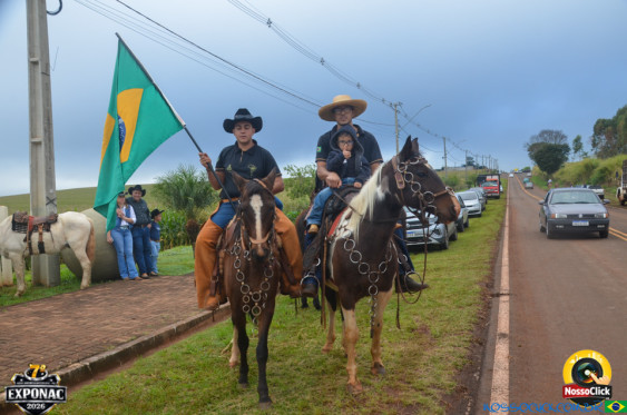 7 Exponac - 26/07/26 em Nova America da Colina - 2026 - Foto 49