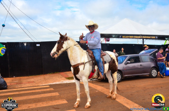 7 Exponac - 26/07/26 em Nova America da Colina - 2026 - Foto 415