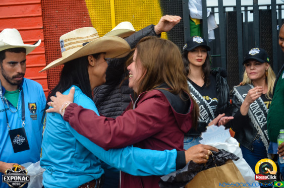 7 Exponac - 26/07/26 em Nova America da Colina - 2026 - Foto 490