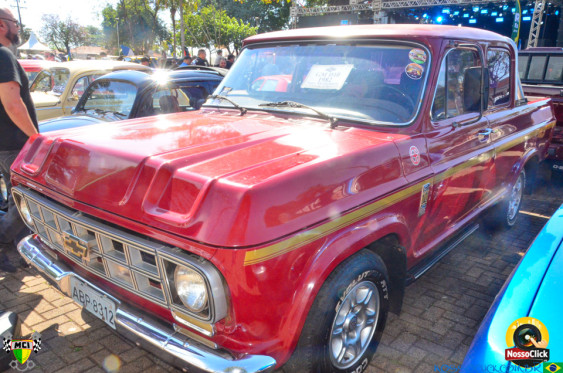02/08 em Cornelio Procopio - 12 Encontro Anual de Carros Antigos e Customizados de Ibiporã - Foto 44