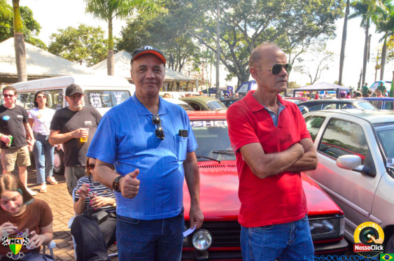 02/08 em Cornelio Procopio - 12 Encontro Anual de Carros Antigos e Customizados de Ibiporã - Foto 55