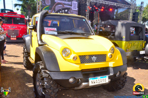 02/08 em Cornelio Procopio - 12 Encontro Anual de Carros Antigos e Customizados de Ibiporã - Foto 70