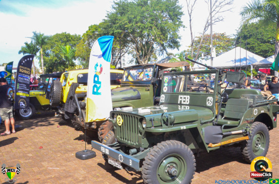 02/08 em Cornelio Procopio - 12 Encontro Anual de Carros Antigos e Customizados de Ibiporã - Foto 76