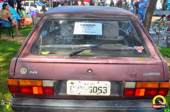 02/08 em Cornelio Procopio - 12 Encontro Anual de Carros Antigos e Customizados de Ibiporã - Foto 118