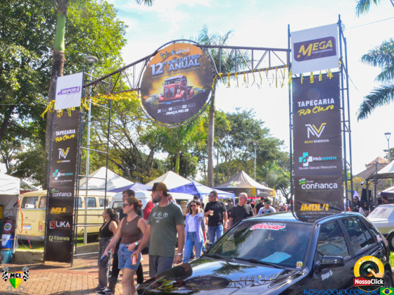 02/08 em Cornelio Procopio - 12 Encontro Anual de Carros Antigos e Customizados de Ibiporã - Foto 125