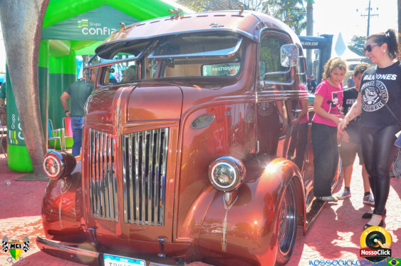 02/08 em Cornelio Procopio - 12 Encontro Anual de Carros Antigos e Customizados de Ibiporã - Foto 226