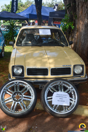 02/08 em Cornelio Procopio - 12 Encontro Anual de Carros Antigos e Customizados de Ibiporã - Foto 299