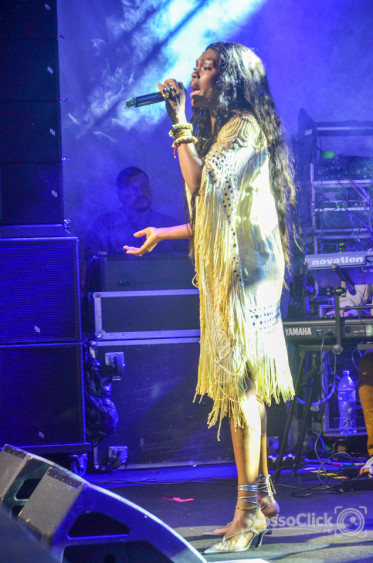 Xenia Franca - 18/10 em Londrina - 6 Festival Cultural Sesc de Etnias Sesc Londrina - Foto 6