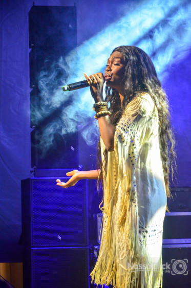 Xenia Franca - 18/10 em Londrina - 6 Festival Cultural Sesc de Etnias Sesc Londrina - Foto 7