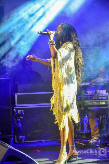 Xenia Franca - 18/10 em Londrina - 6 Festival Cultural Sesc de Etnias Sesc Londrina - Foto 11