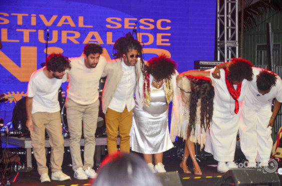 Xenia Franca - 18/10 em Londrina - 6 Festival Cultural Sesc de Etnias Sesc Londrina - Foto 77