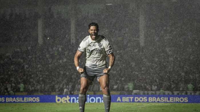 Hulk marca golaço e Atlético está na final da Copa do Brasil