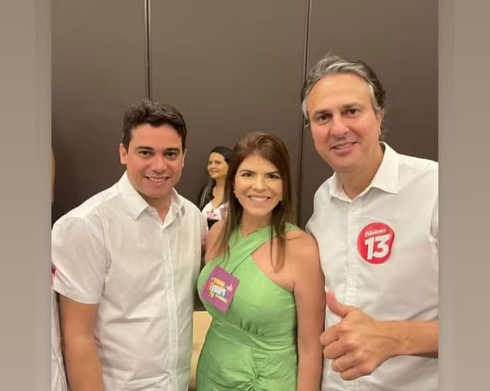 PL expulsa deputado federal que participou da campanha para candidato petista em Fortaleza